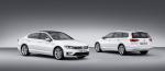 Volkswagen Passat GTE 2015 года
